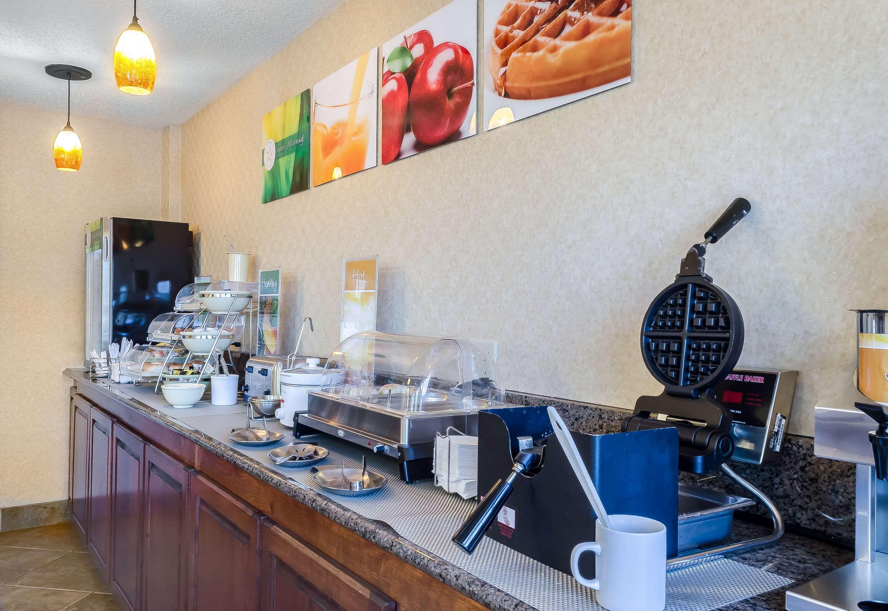 Quality Inn Ruston Extérieur photo
