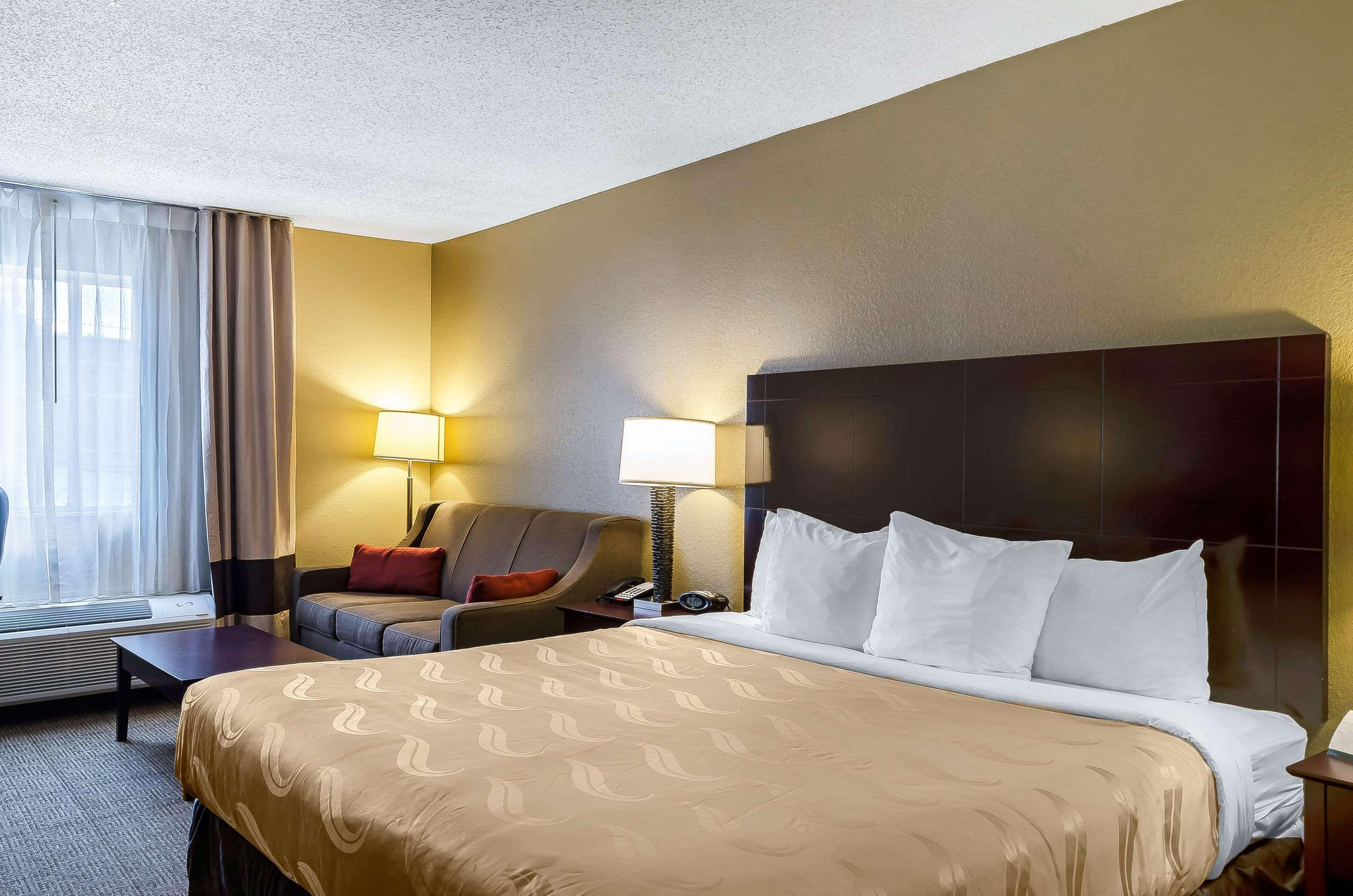 Quality Inn Ruston Extérieur photo