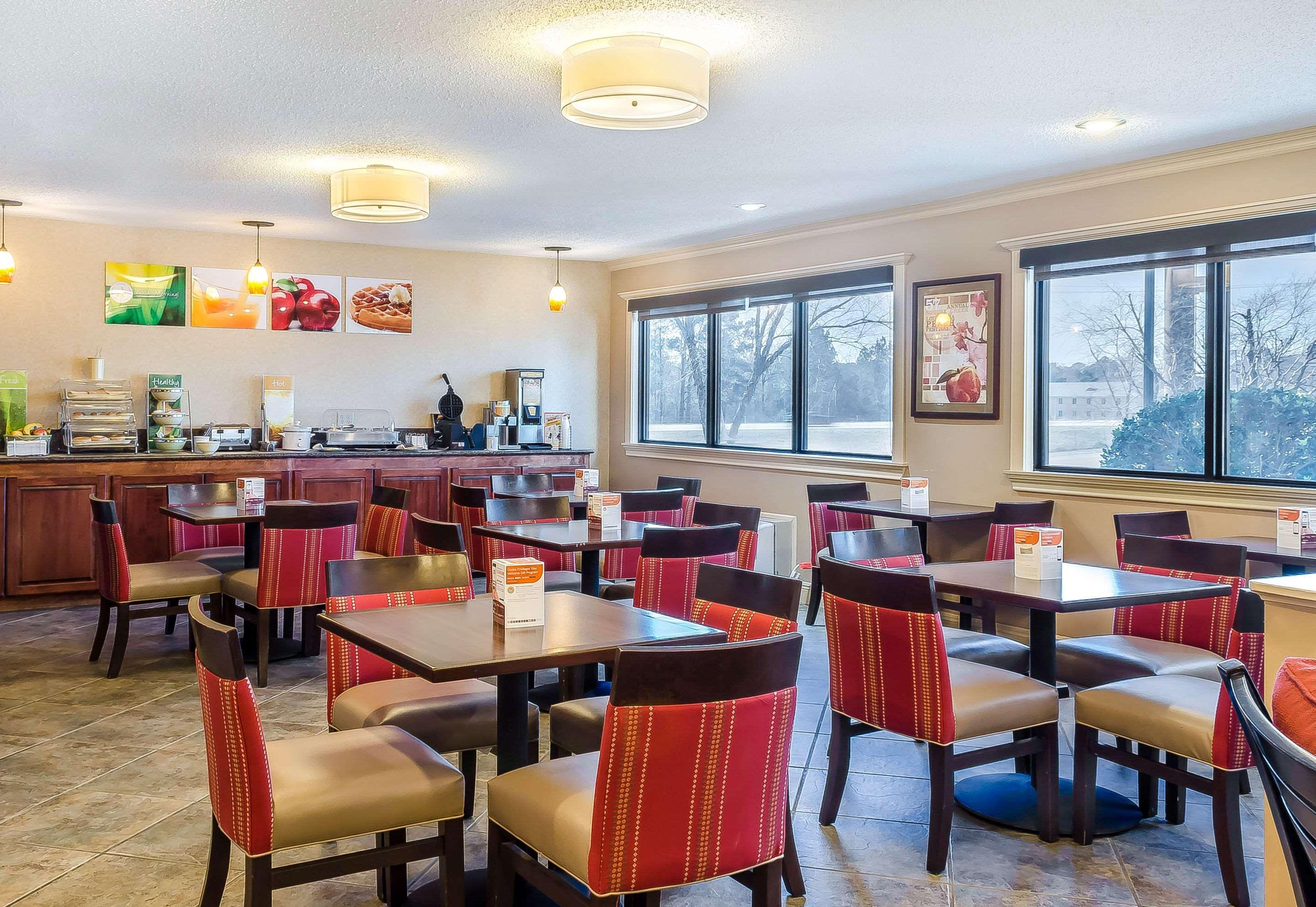 Quality Inn Ruston Extérieur photo