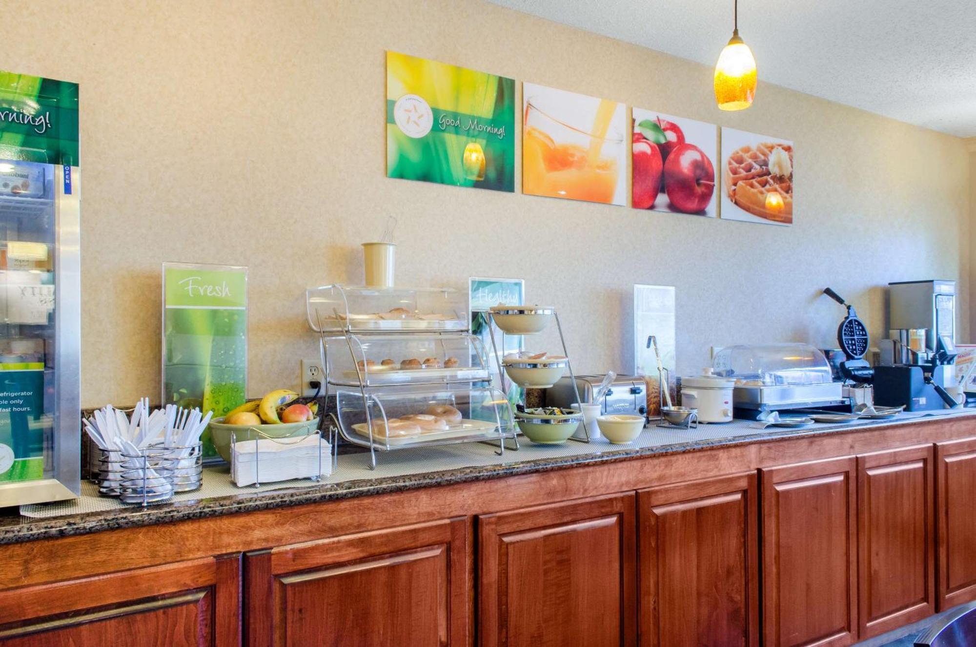 Quality Inn Ruston Extérieur photo