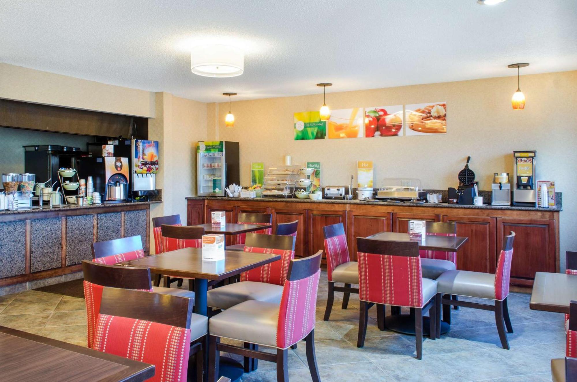 Quality Inn Ruston Extérieur photo