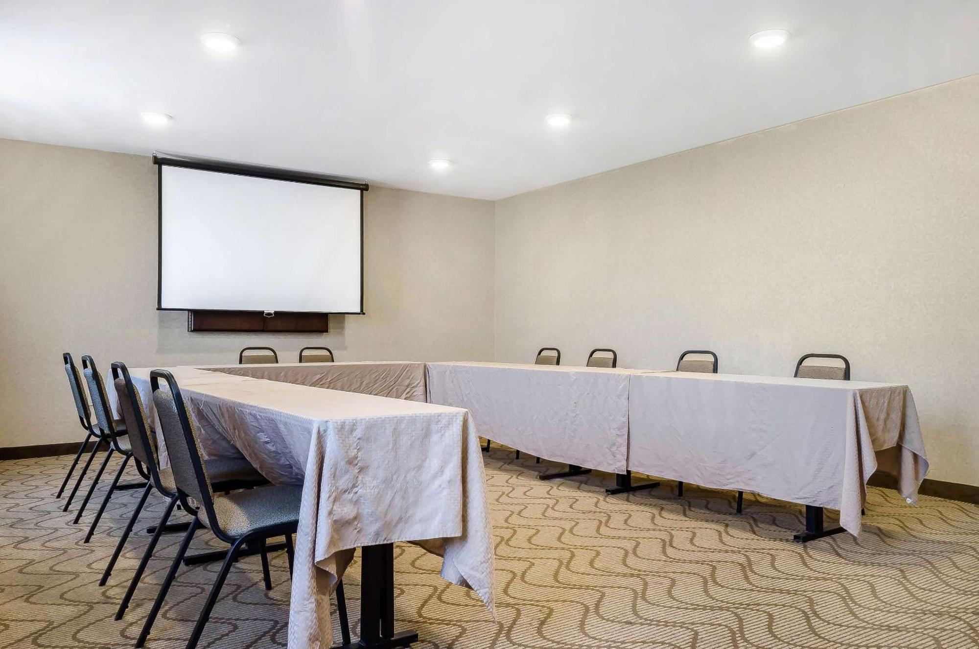 Quality Inn Ruston Extérieur photo