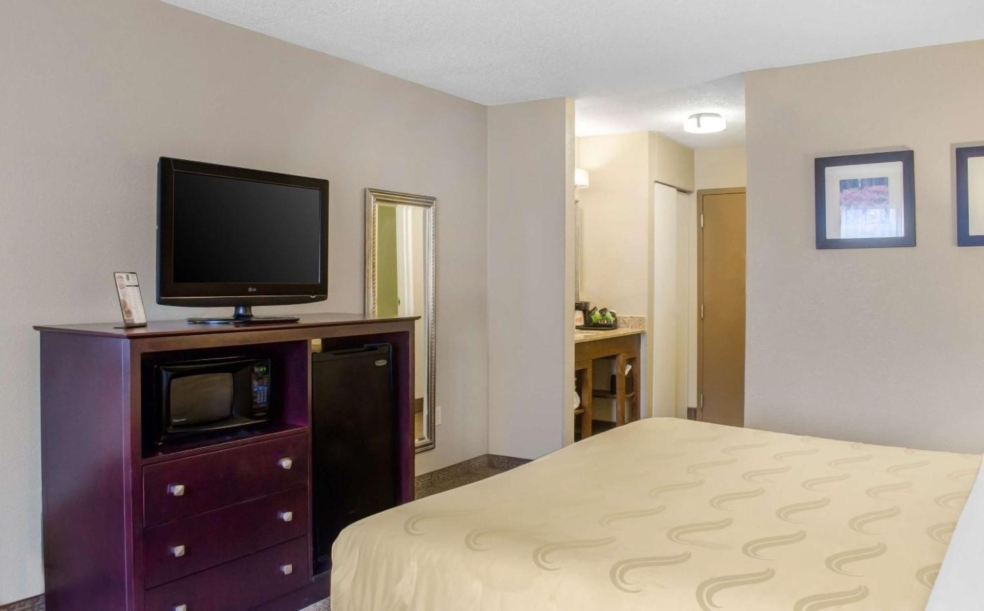 Quality Inn Ruston Extérieur photo