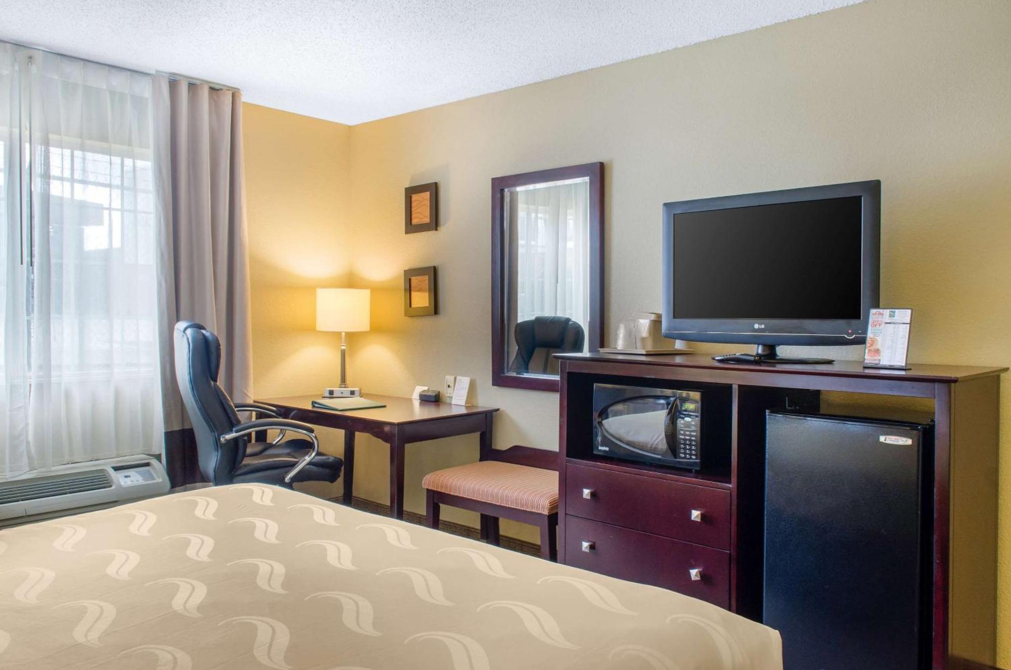 Quality Inn Ruston Extérieur photo