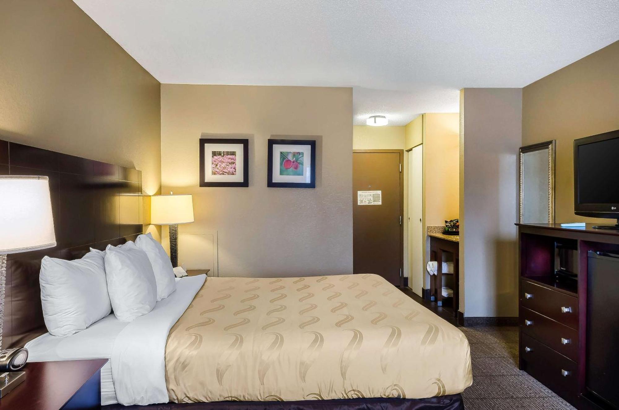 Quality Inn Ruston Extérieur photo