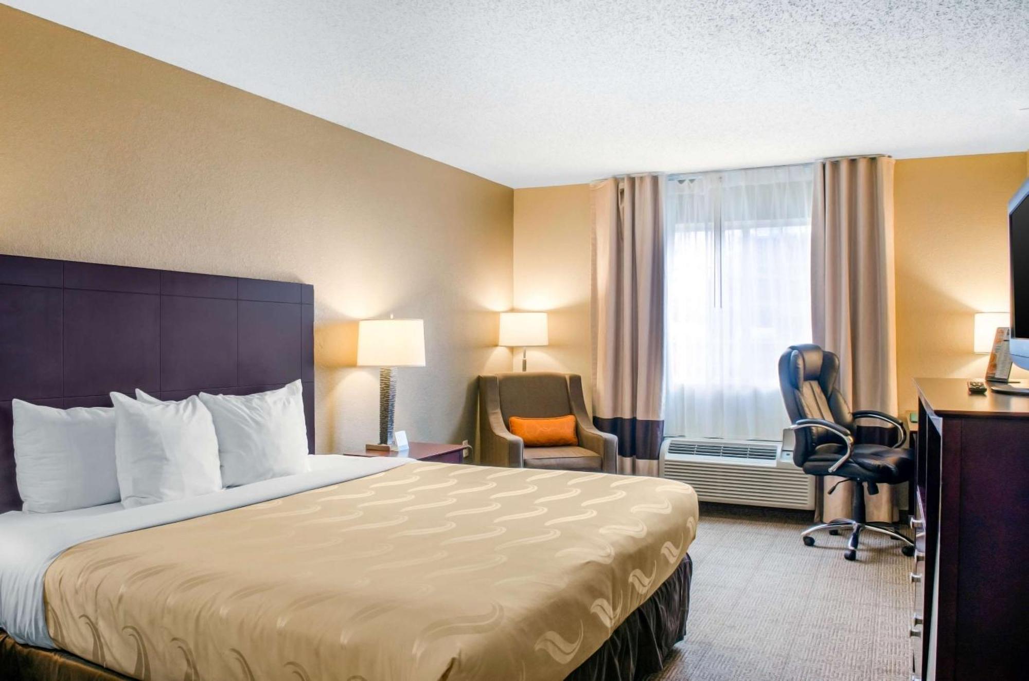 Quality Inn Ruston Extérieur photo