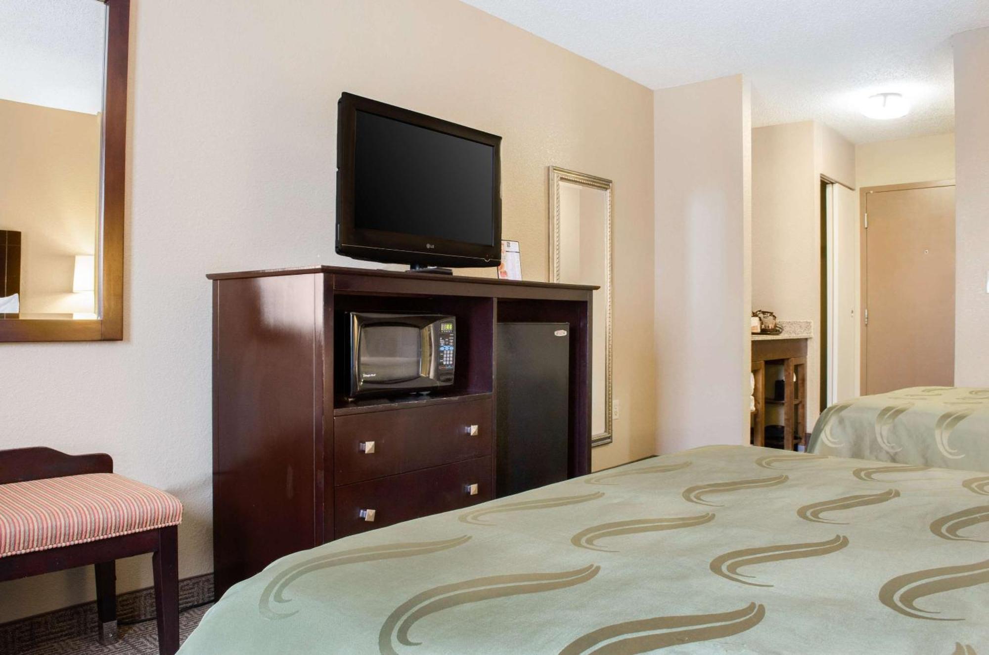 Quality Inn Ruston Extérieur photo