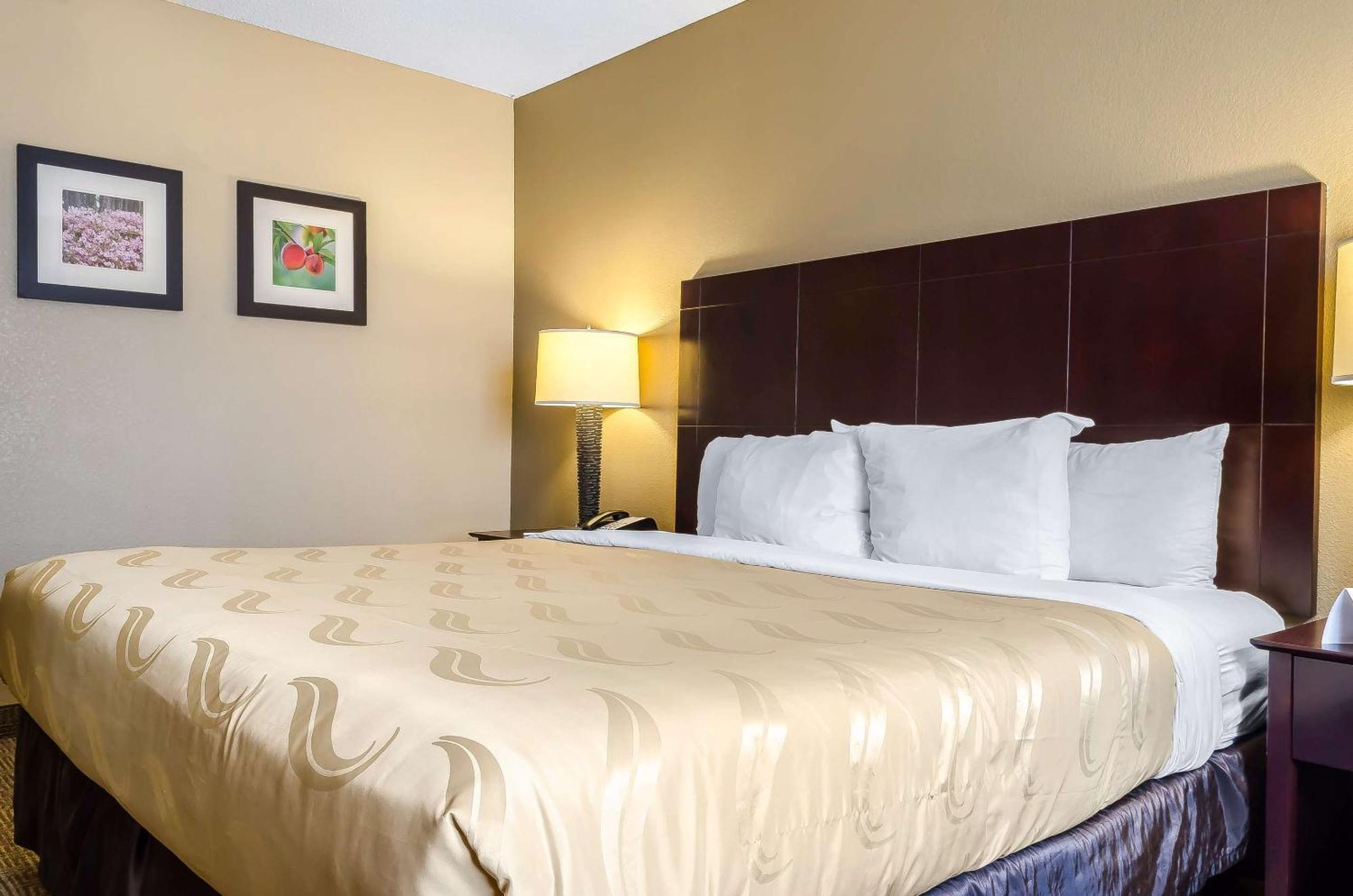 Quality Inn Ruston Extérieur photo