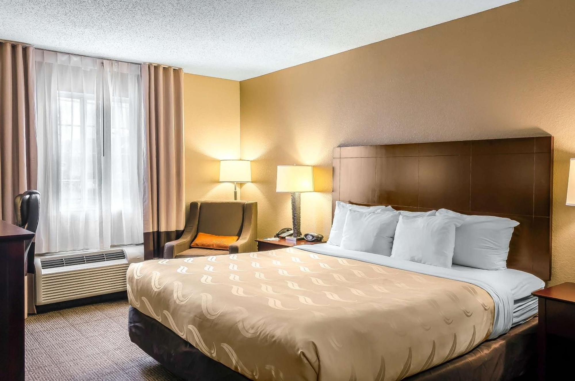 Quality Inn Ruston Extérieur photo