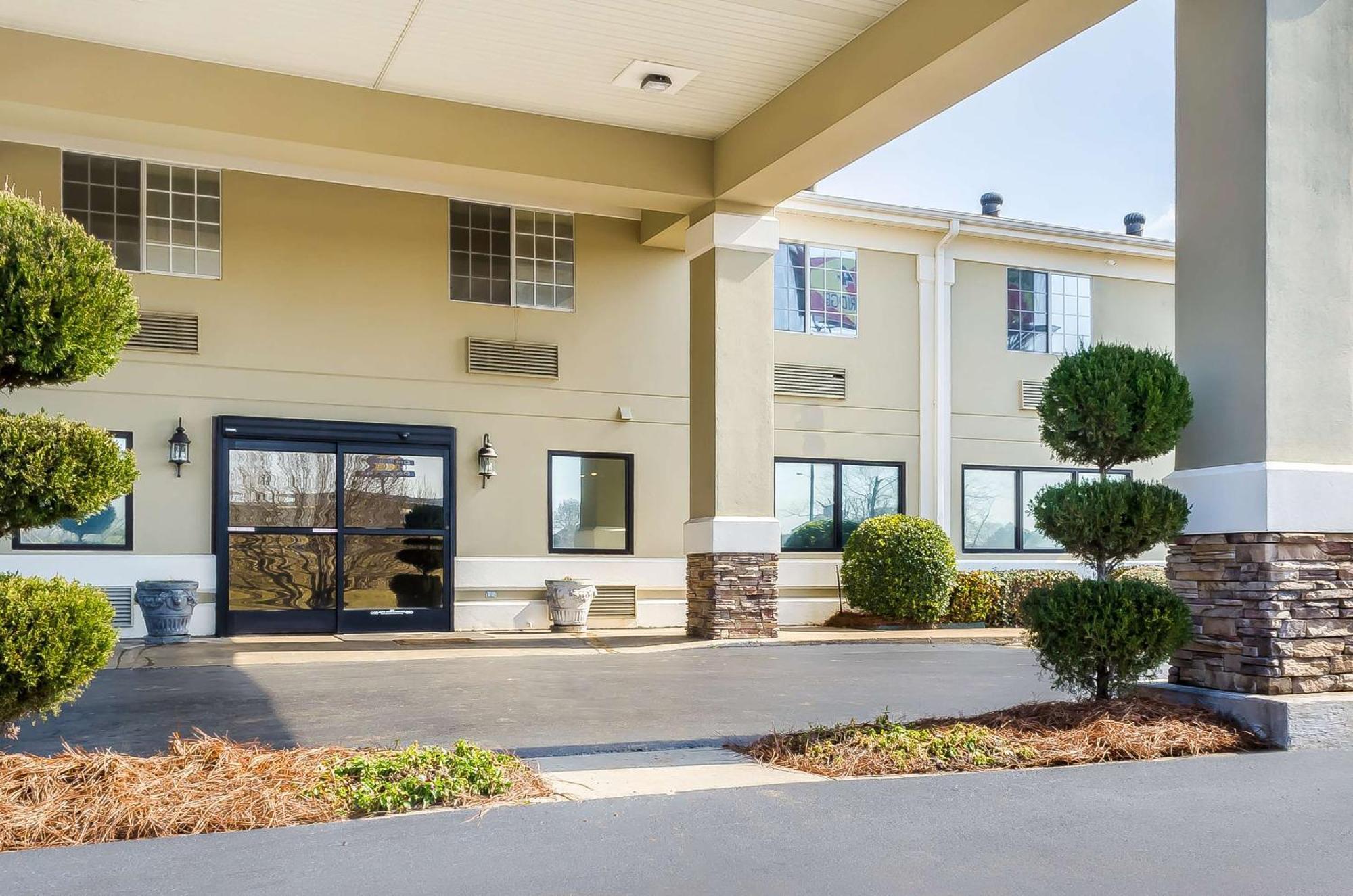 Quality Inn Ruston Extérieur photo