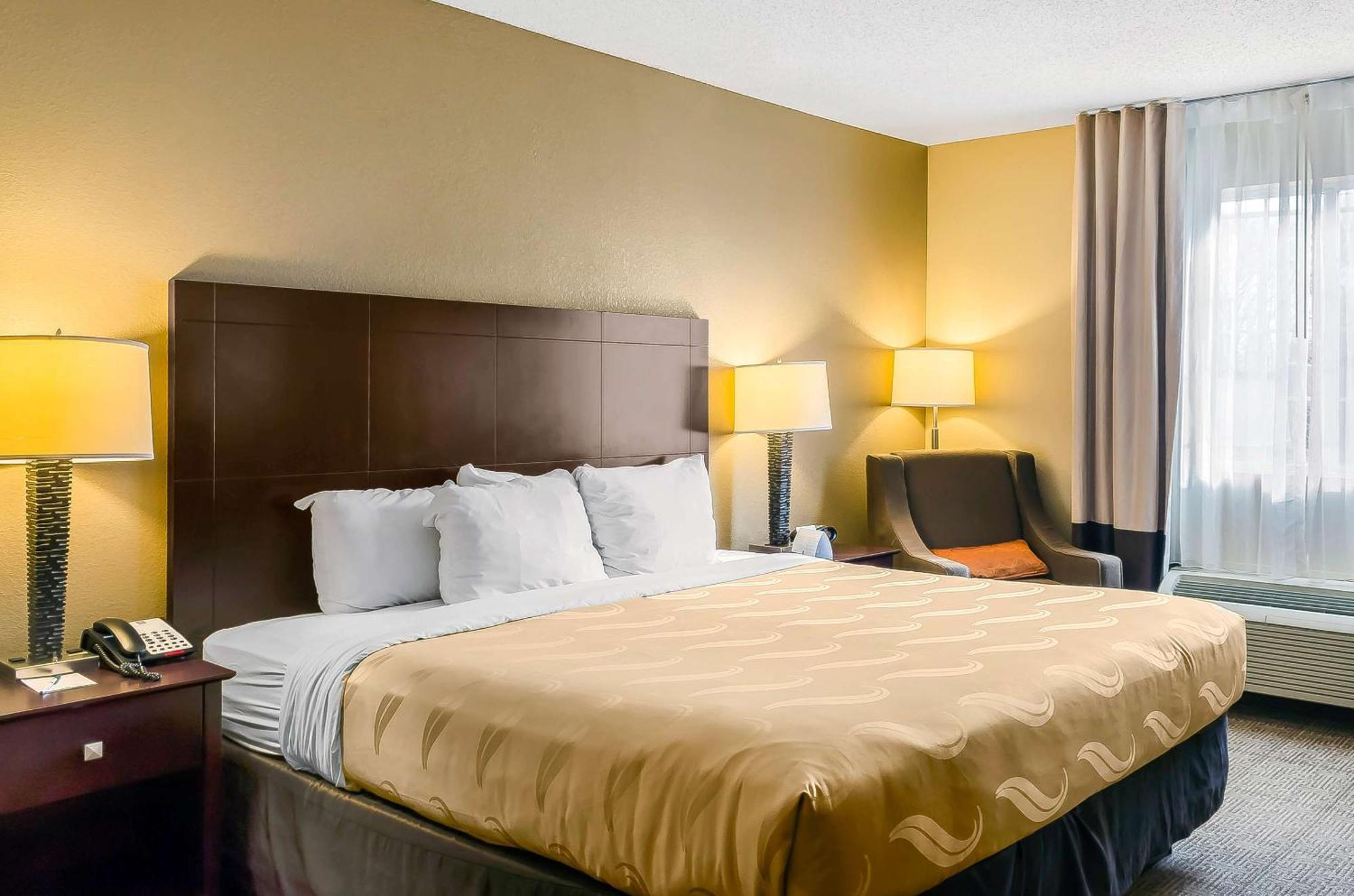 Quality Inn Ruston Extérieur photo