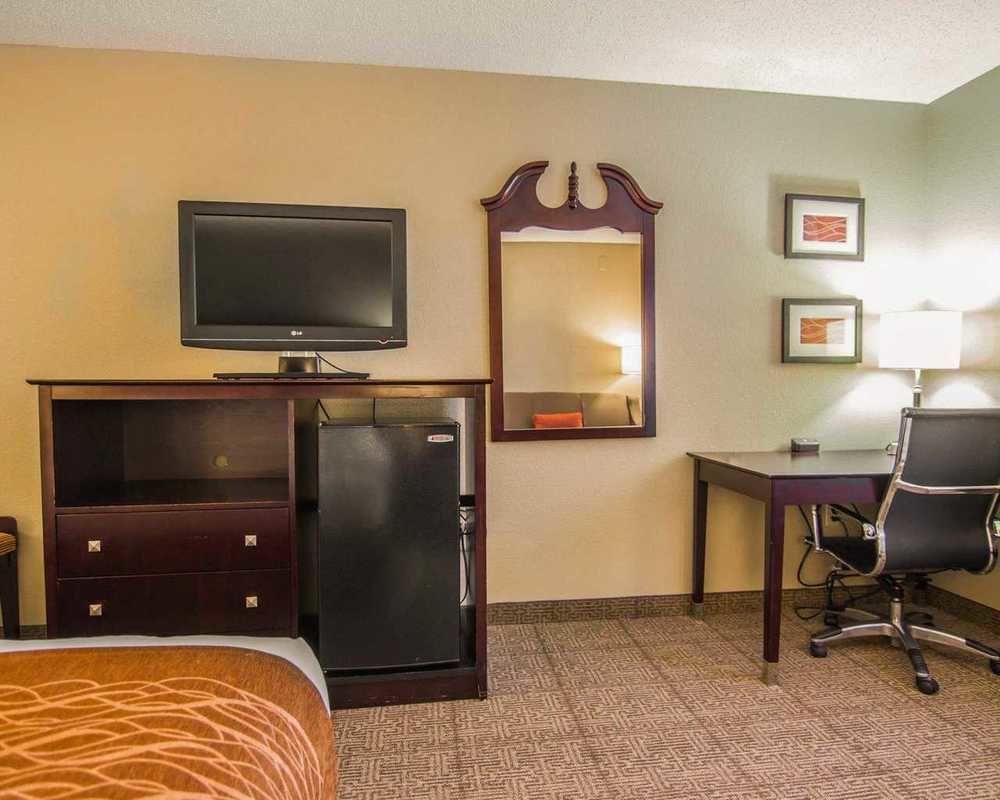 Quality Inn Ruston Extérieur photo