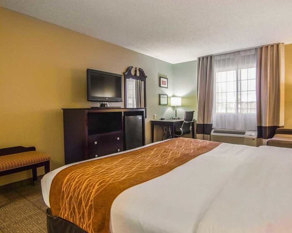Quality Inn Ruston Extérieur photo