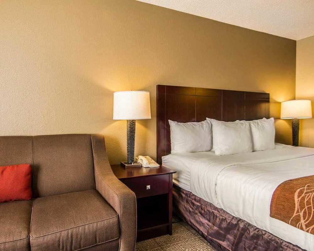 Quality Inn Ruston Extérieur photo