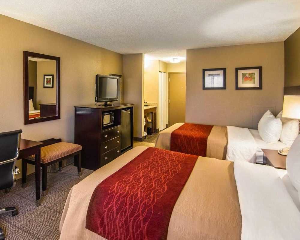 Quality Inn Ruston Extérieur photo