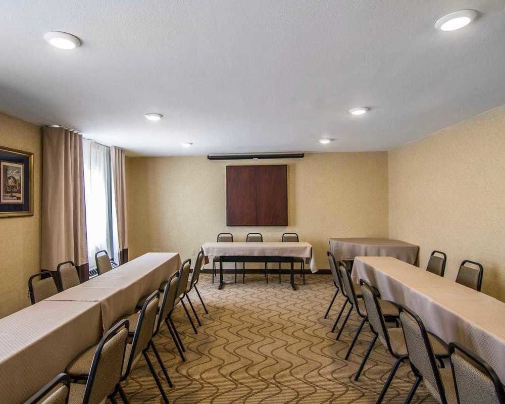 Quality Inn Ruston Extérieur photo