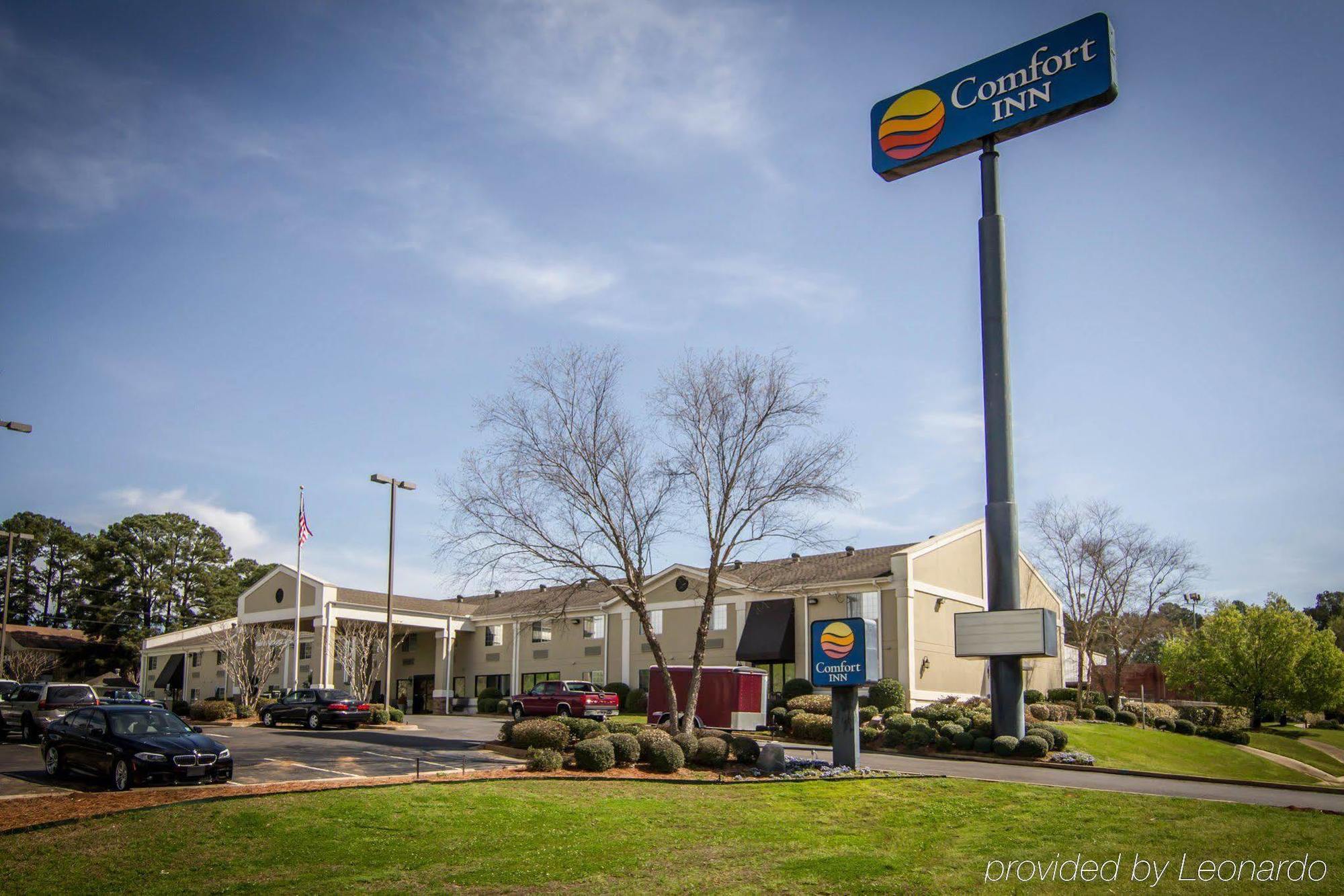 Quality Inn Ruston Extérieur photo
