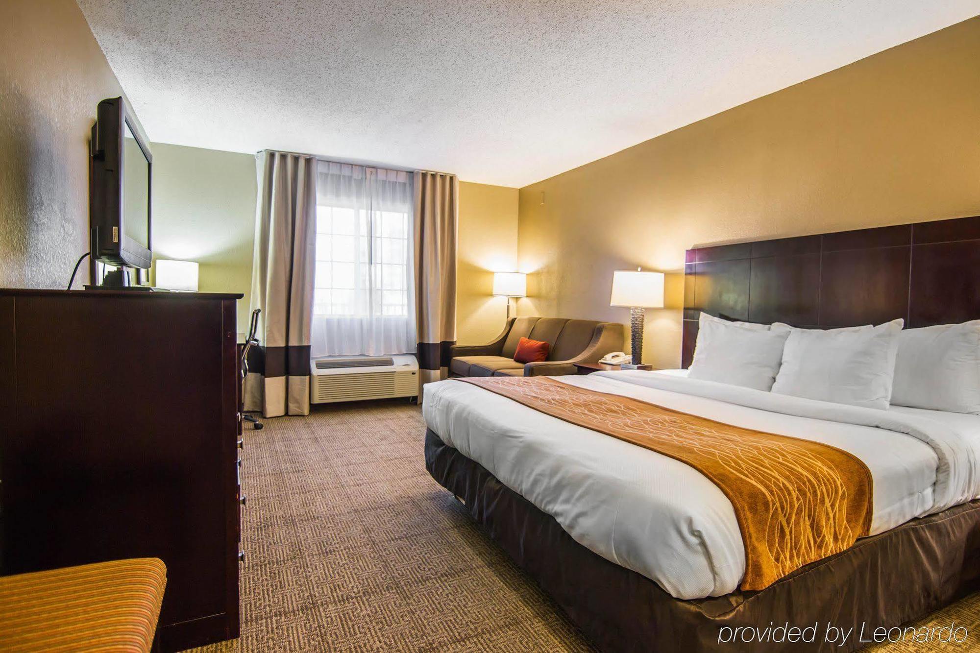 Quality Inn Ruston Extérieur photo