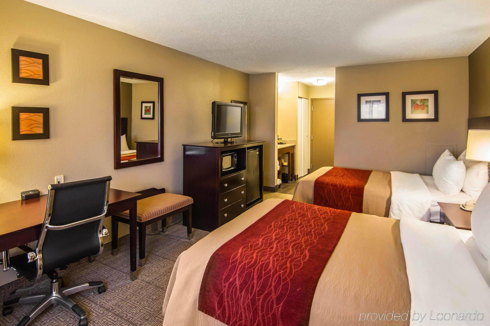 Quality Inn Ruston Extérieur photo