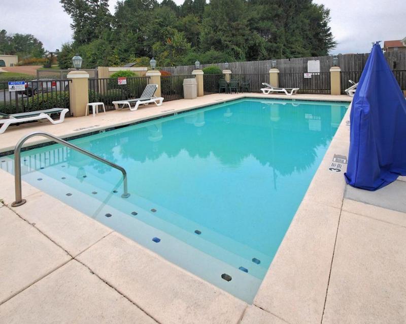 Quality Inn Ruston Extérieur photo