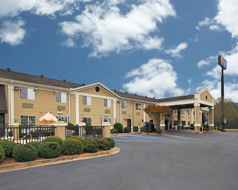 Quality Inn Ruston Extérieur photo