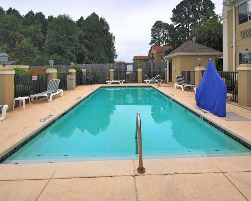 Quality Inn Ruston Extérieur photo