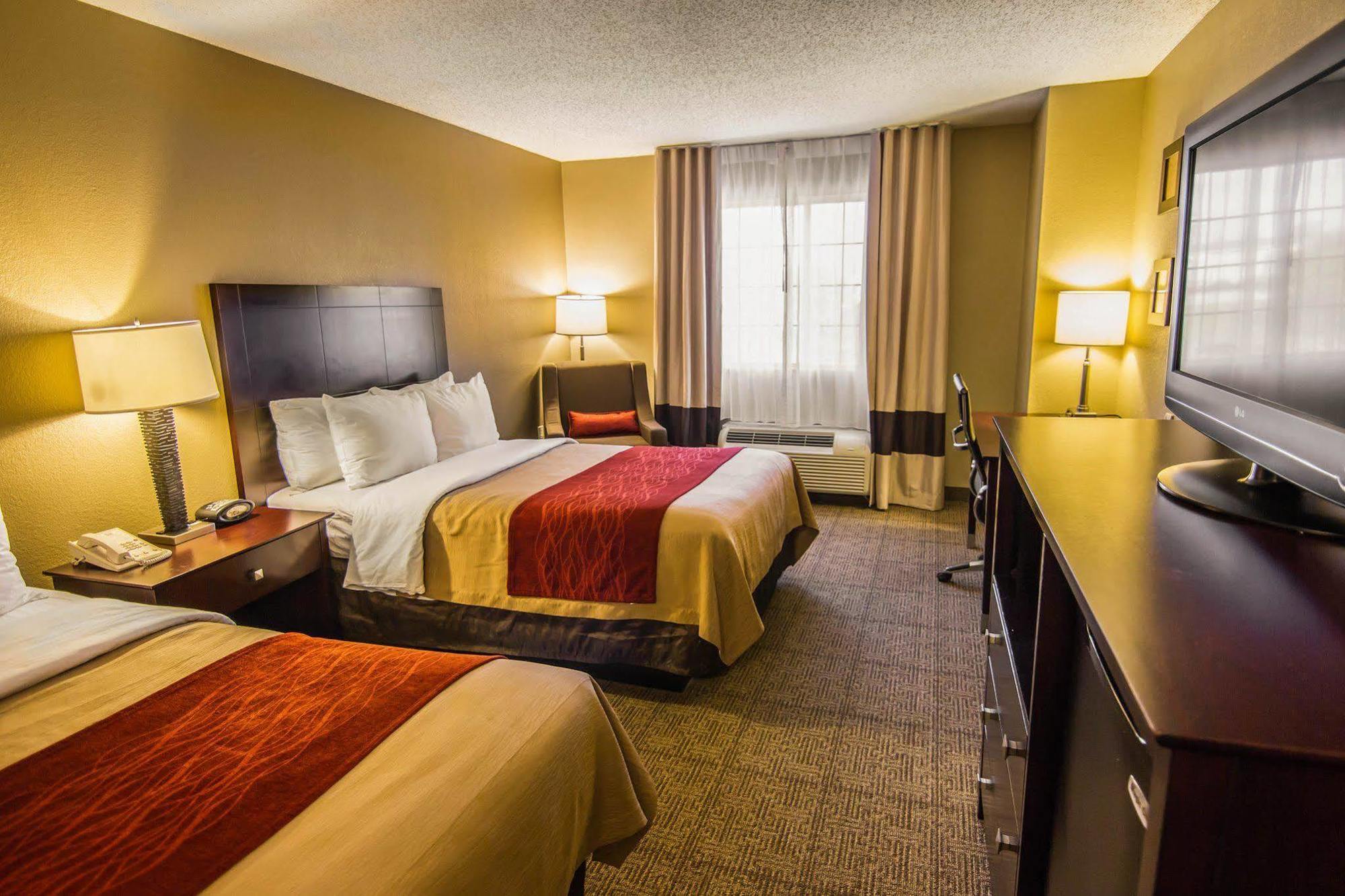 Quality Inn Ruston Extérieur photo